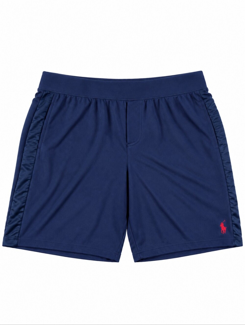 Polo Ralph Lauren Performance Boys XL 18-20 Navy Athletic Shorts